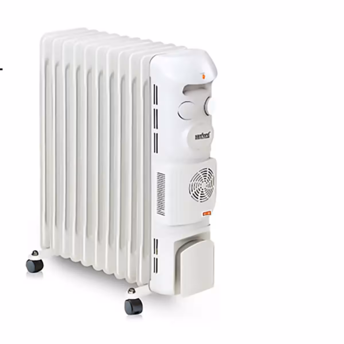 شوفاژ برقی سانفورد SF1212OH | گرمایش یکنواخت و سریع با ترموستات قابل تنظیم