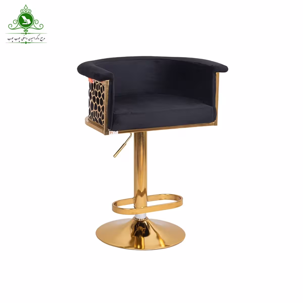 صندلی اپن جکدار مدل سنگی