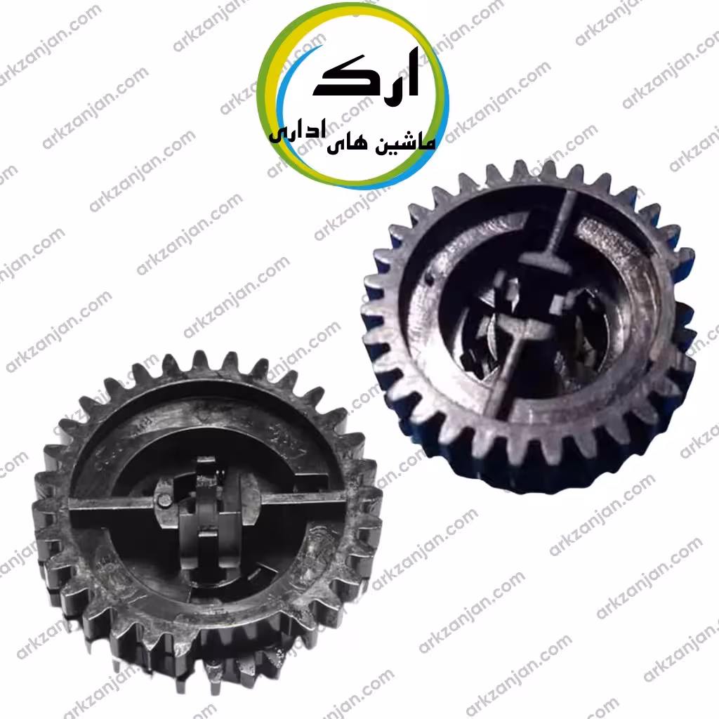 چرخ دنده کلاچ دستگاه اچ پی HP 1536