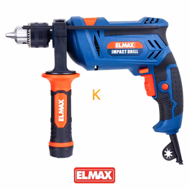 دریل چکشی 13 میلی متر اتومات I.D 146 المکس