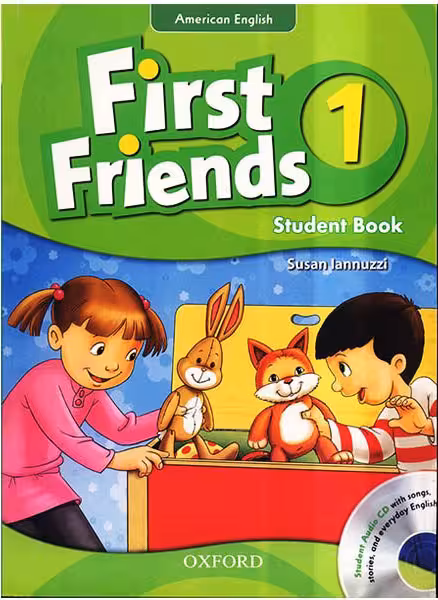 american first friend 1