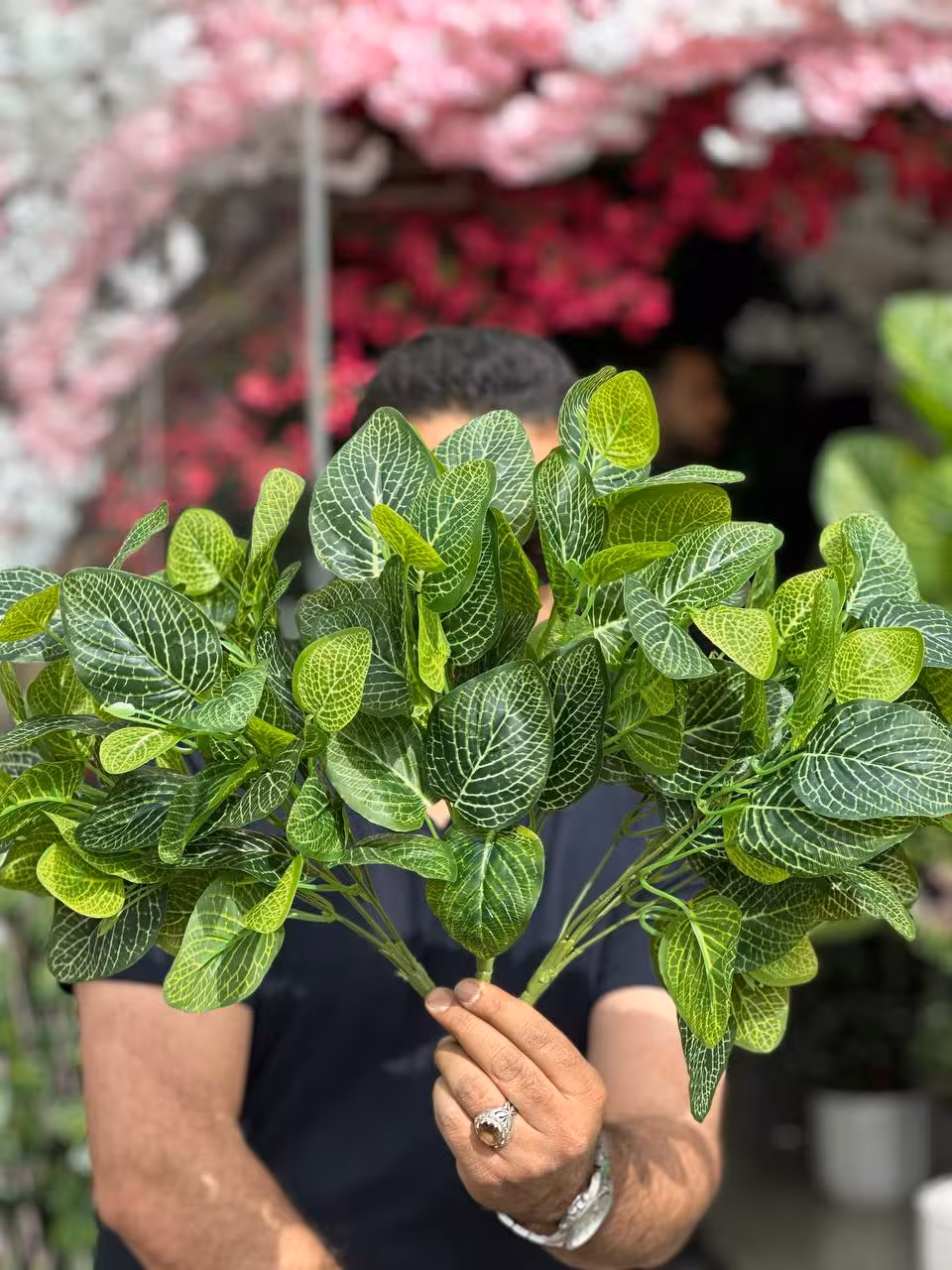 برگ مصنوعی برگ گردویی