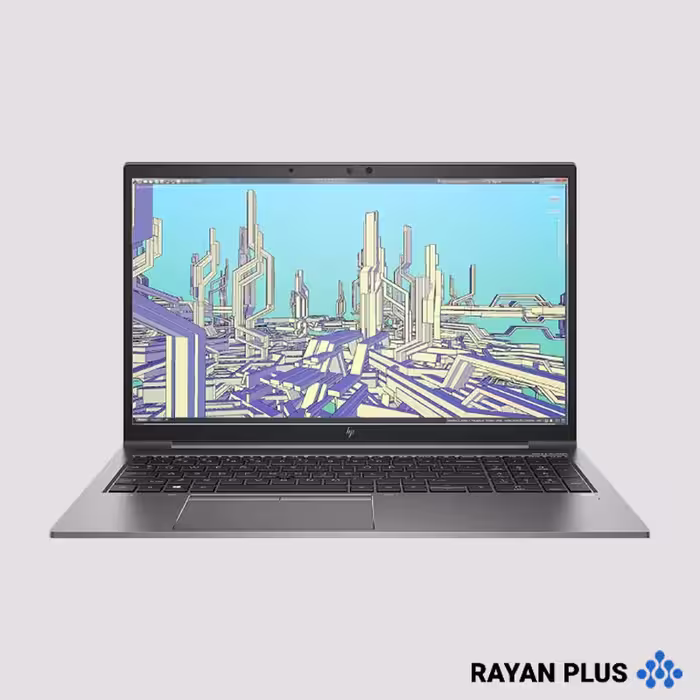 لپ تاپ HP Zbook 15 Fury G7 |i7-10850 |32G |512G SSD |4G T2000