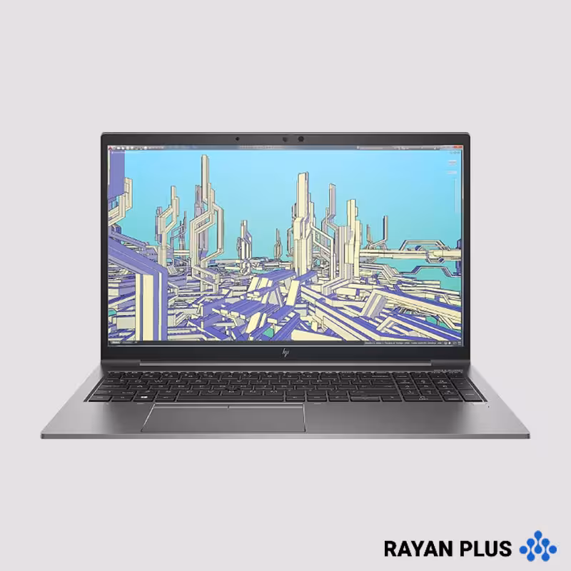 لپ تاپ HP Zbook 15 Fury G7 |i7-10850 |32G |512G SSD |4G T2000