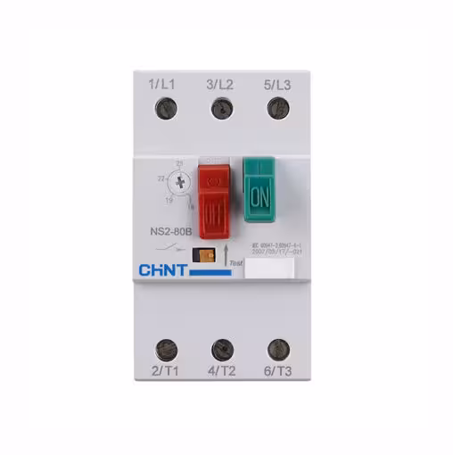 کلید حرارتی چینت الکتریک NS2-80B 25-40