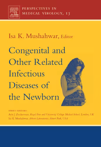 خرید و دانلود نسخه کامل کتاب Congenital and Other Related Infectious Diseases of the Newborn