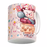 خرید ماگ-لیوان   لیوان سمیرا