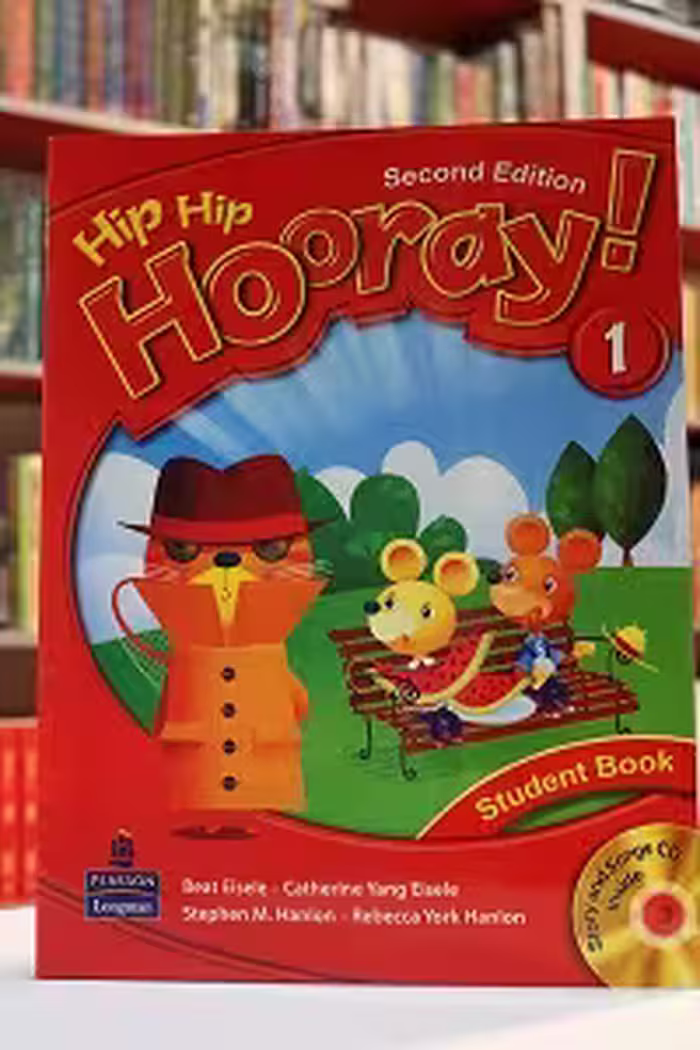 Hip Hip Hooray 2nd 1
