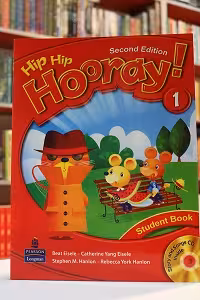 Hip Hip Hooray 2nd 1