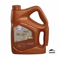 روغن موتور بهران مدل سوپر رانا SN حجم 4 لیتر (5w-40)