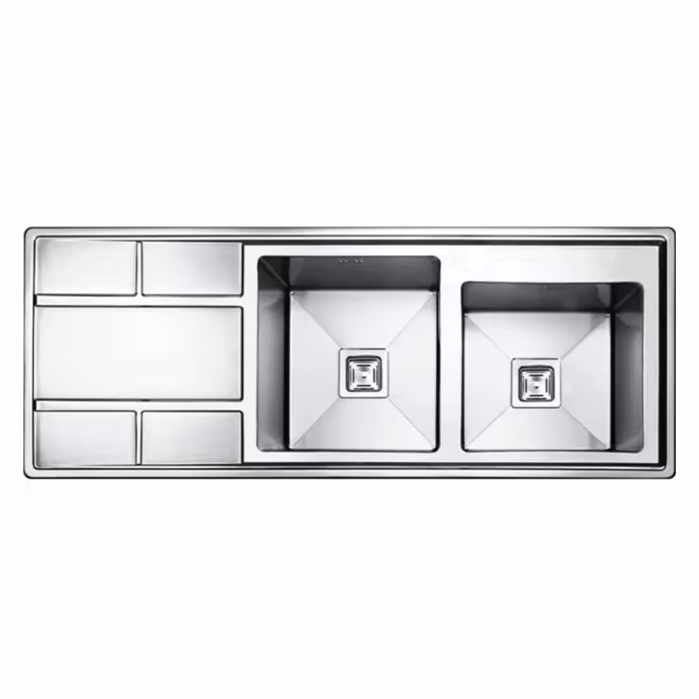 سینک بیمکث مدل 740BS توکار