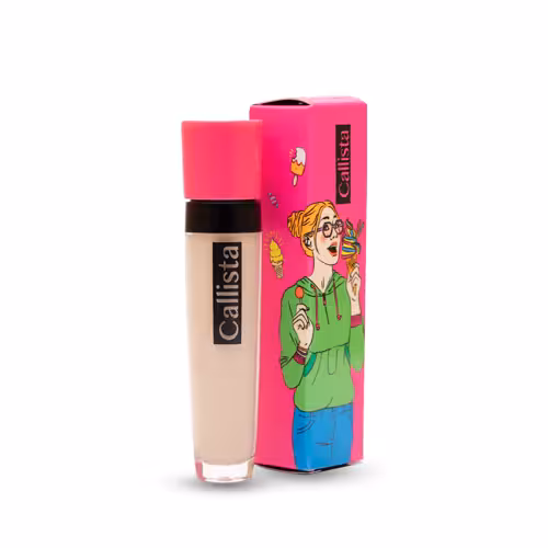 کانسیلر کاورآپ کالیستا شماره C13 ا Cover up concealer Callista