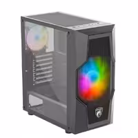 سیستم گیمینگ و طراحی i3 9100F/16GB D4/SSD 120 1TB/RX580 مدل 1203