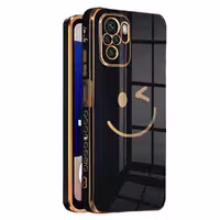 کاور مدل Smile مناسب برای گوشی موبایل شیائومی Redmi Note 10 4G / Redmi Note 10S/Poco M5s