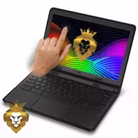 مینی لپتاپ لمسی دل لتیتود Laptop DELL Latitude 3160 Pen N3700-4-128-Intel-Touch
