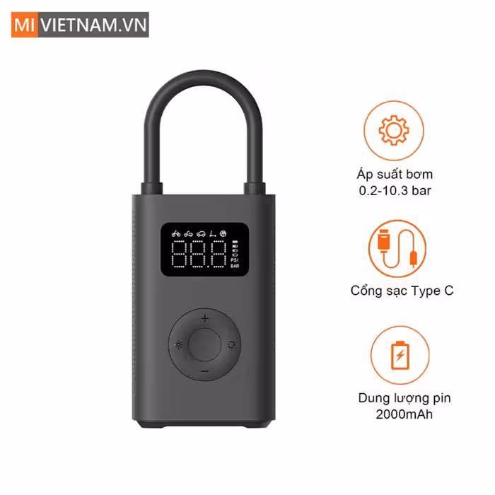 کمپرسور باد XIAOMI MJCQB06QW