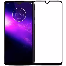 محافظ صفحه نمایش تمام صفحه گوشی موبایل موتورولا Moto One Fusion