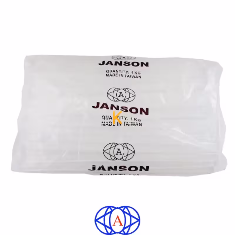 چسب حرارتی 7 میلی متر جانسون