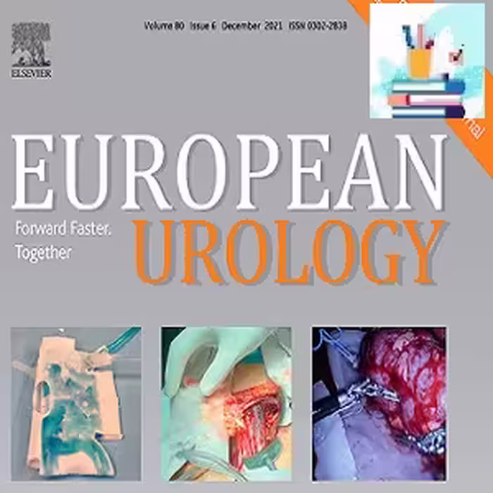 European Urology 2023 FULL ARCHIVES at 35€