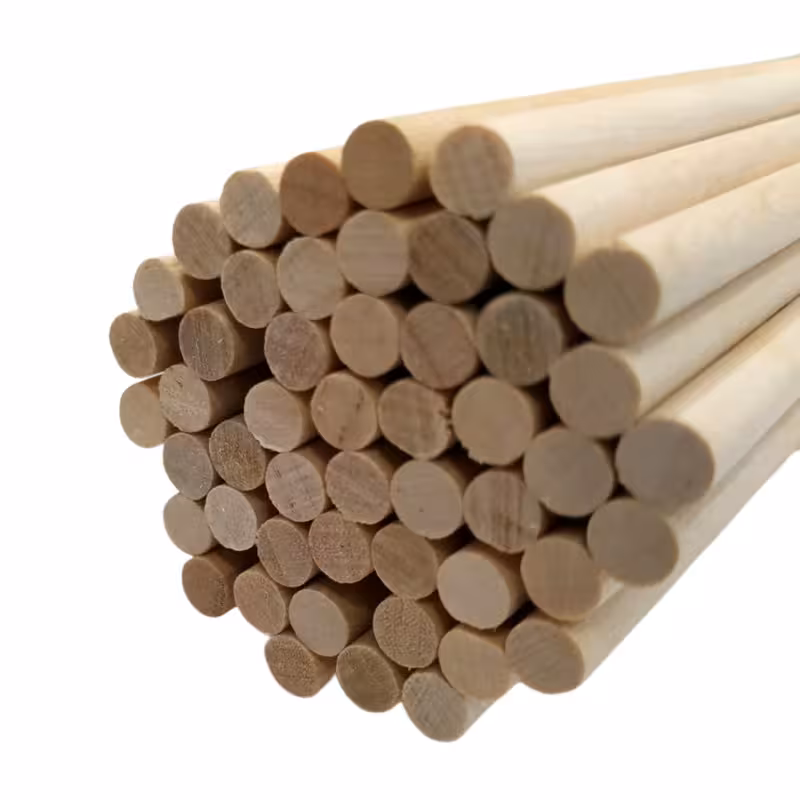 چوب بالسا میله ای 15 میل