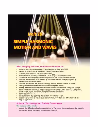 خرید و دانلود نسخه کامل کتاب Physics 10