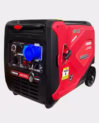 موتور برق 4.5 کیلووات بنزینی واکسون VK14500iSER
