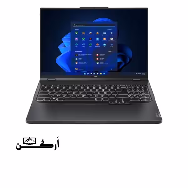لپ تاپ 16 اینچی لنوو مدل Legion Slim 5-aa