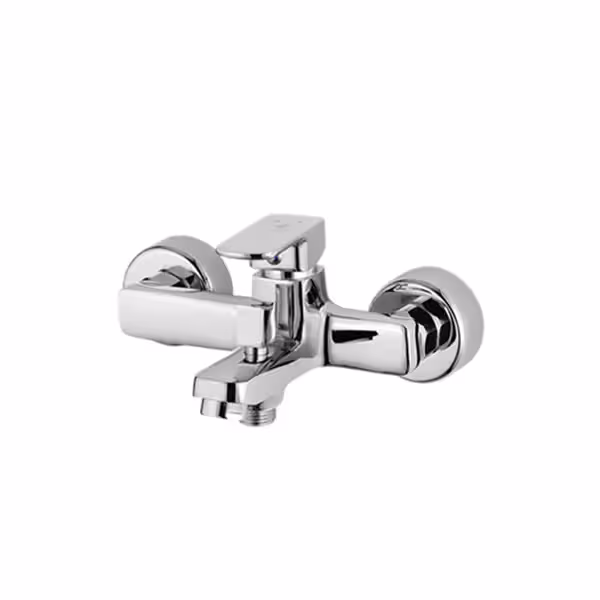 شیر حمام کاویان مدل نیلا کروم