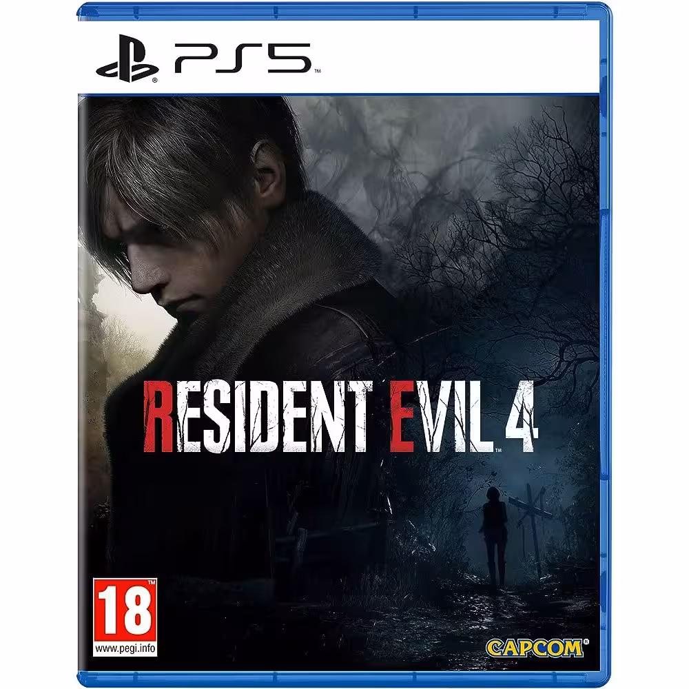 بازی Resident Evil 4 Remake برای PS5