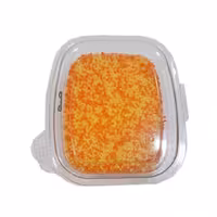 ترافل توپی رنگ زرد و نارنجی بسته 50 گرمی