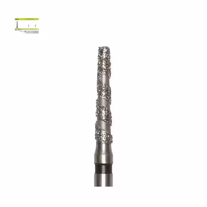 فرز تیپر depth cut الماسی سرعت بالا Jota