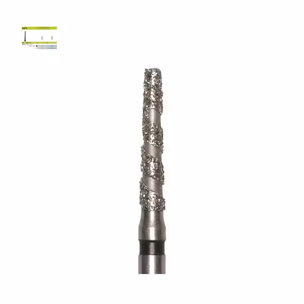 فرز تیپر depth cut الماسی سرعت بالا Jota