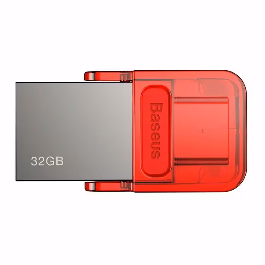 فلش مموری بیسوس ACAPIPH-EA9 Type C/USB 2.0 32GB