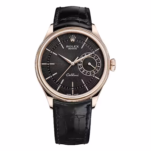 ساعت مچی مردانه رولکس مدل Rolex Cellini Date 5258C