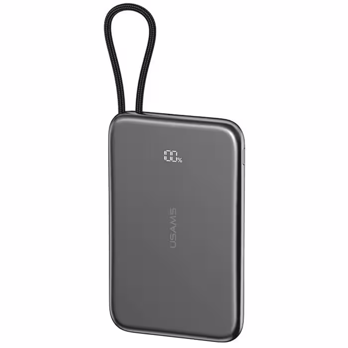 خرید پاوربانک USAMS CD227 5000MAh با بهترین قیمت