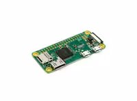 برد رزبری پای زیرو Raspberry Pi Zero مدل WH دارای بلوتوث و وایفای داخلی
