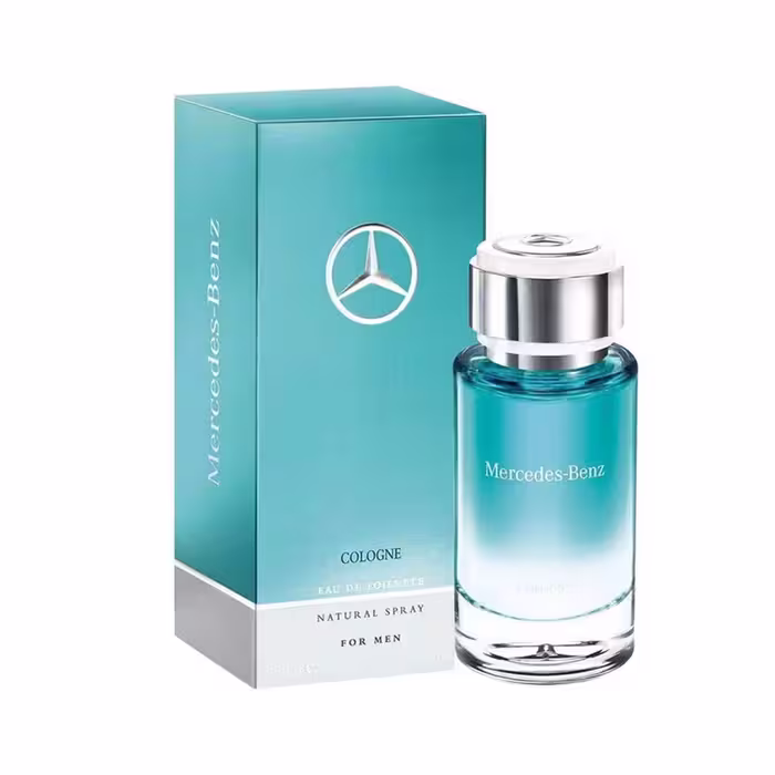 عطر و ادکلن مردانه مرسدس بنز Mercedes Benz Cologne for men