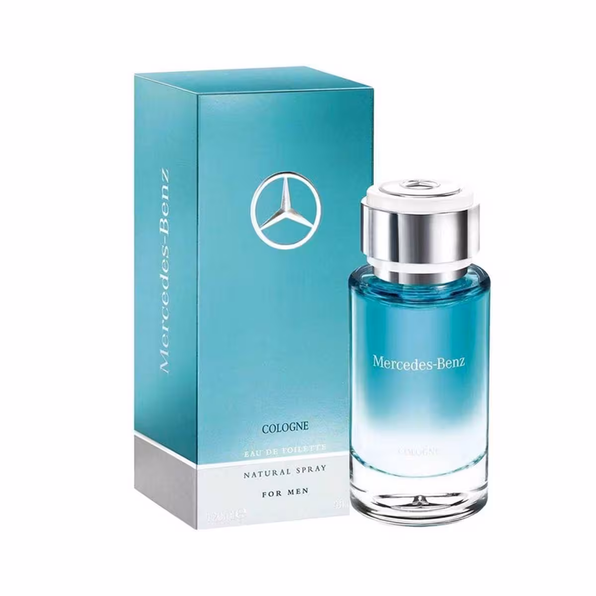 عطر و ادکلن مردانه مرسدس بنز Mercedes Benz Cologne for men