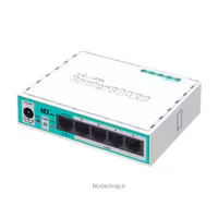 روتر میکروتیک مدل hEX lite