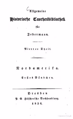 خرید و دانلود نسخه کامل کتاب Geschichte der vereinigten Freistaaten von Nordamerika
