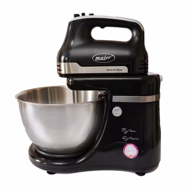 همزن کاسه دار مایر مدل MR-999