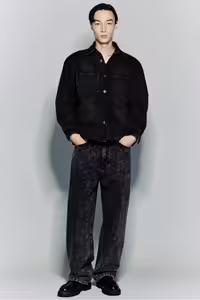 شلوار جین مردانه اورجینال H&M
