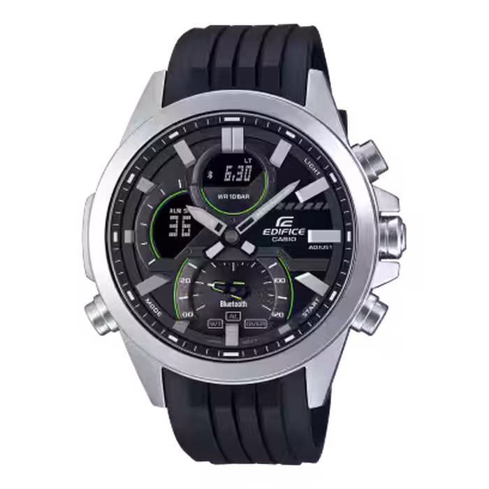 ساعت مچی اورجینال مردانه کاسیو ادیفایس مدل CASIO EDIFICE ECB-30P-1ADF
