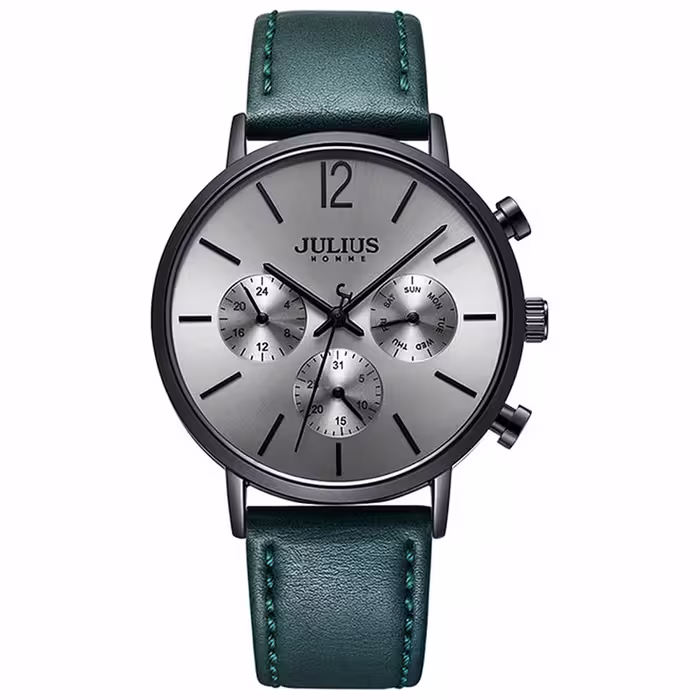 ساعت مچی مردانه جولیوس JULIUS JAH-101A