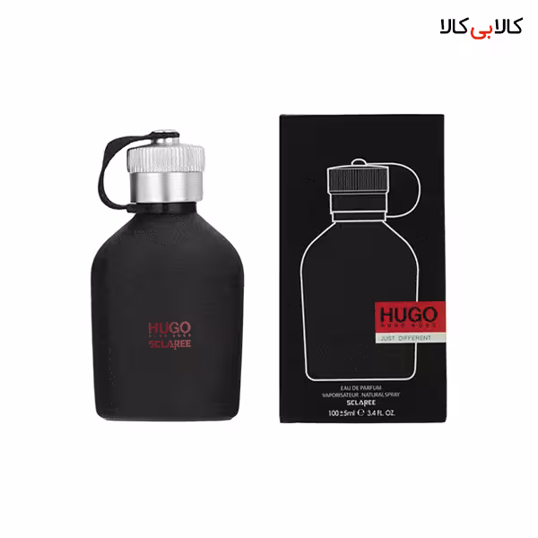 ادکلن اسکلاره هوگو بوس مردانه حجم 100 میلی لیتر