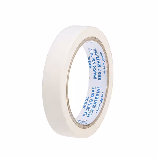 نوار چسب کاغذی 2/5 سانت