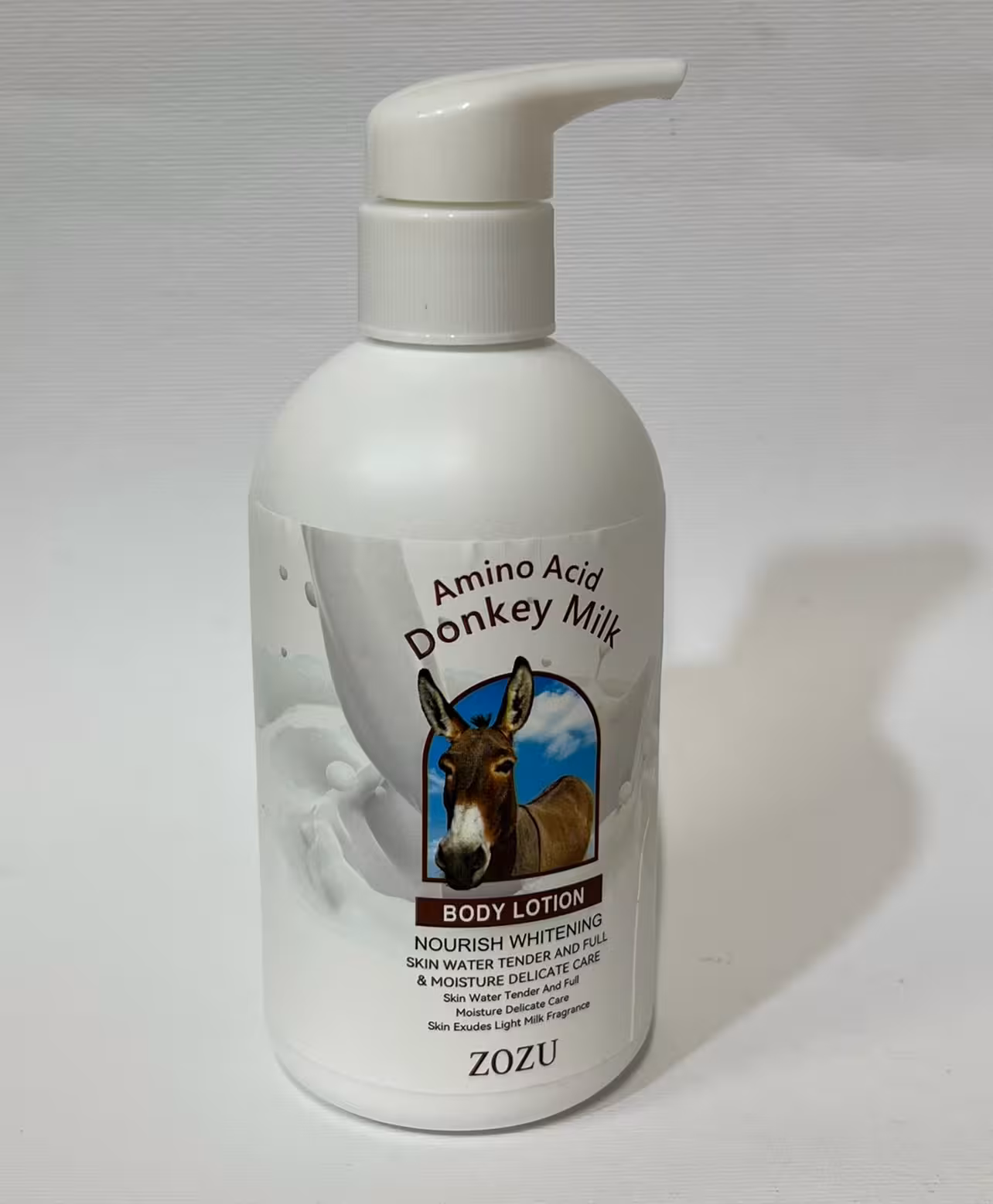 لوسیون شیر الاغ