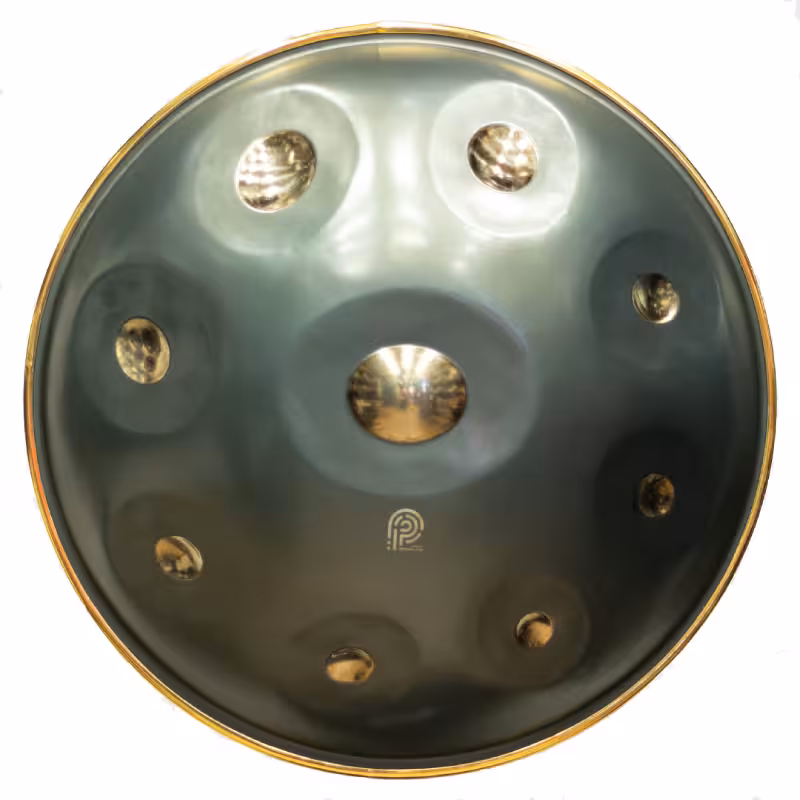 هنگ درام پرنسا سری HS سبز