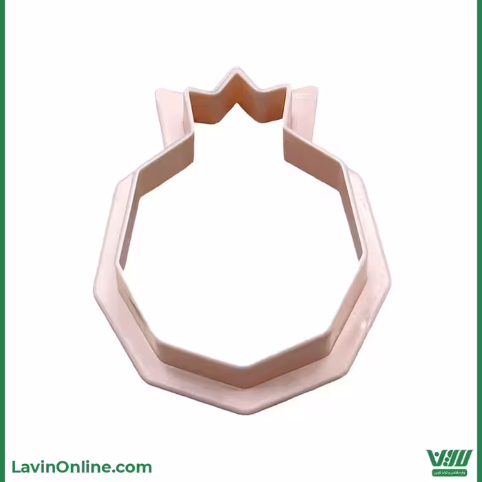 کاتر انار اوریگامی