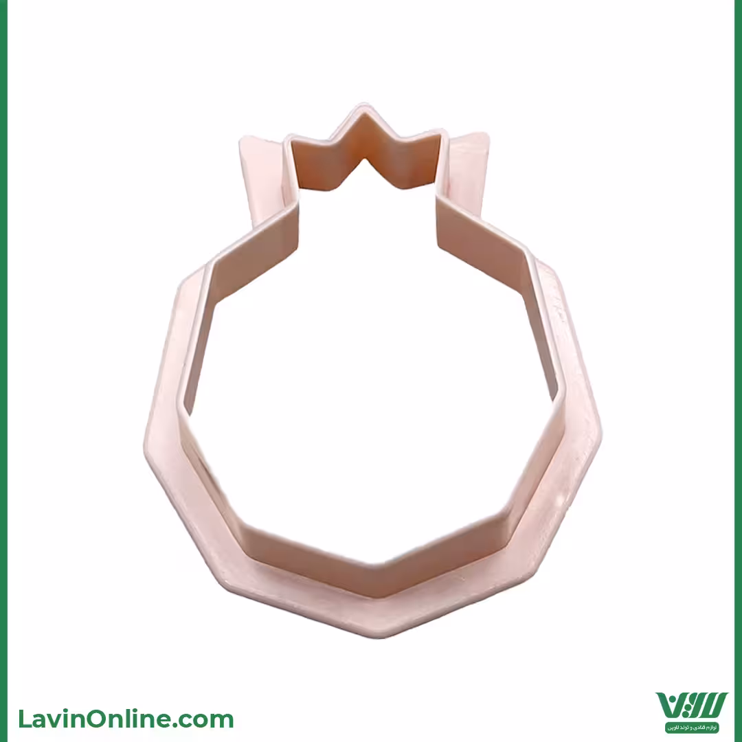 کاتر انار اوریگامی